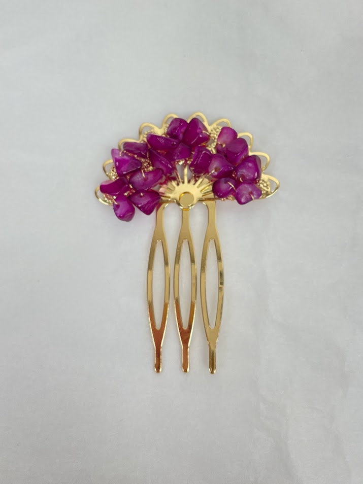 Peinecillo Jerez buganvilla pequeño