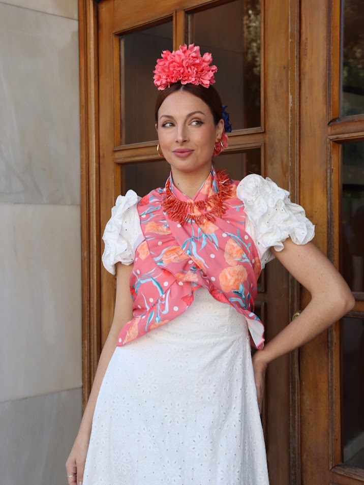 Dalias (más colores)