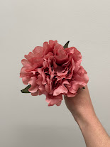 Peonías pequeñas (más colores)