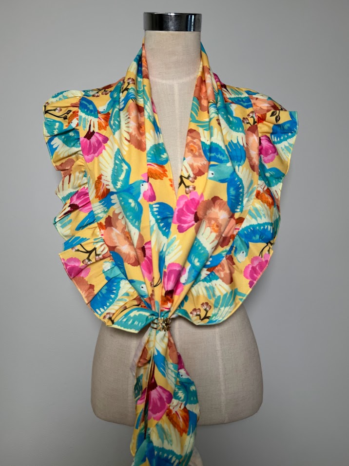 Piquillo loros amarillo