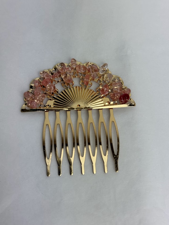 Peinecillo Jerez rosa grande