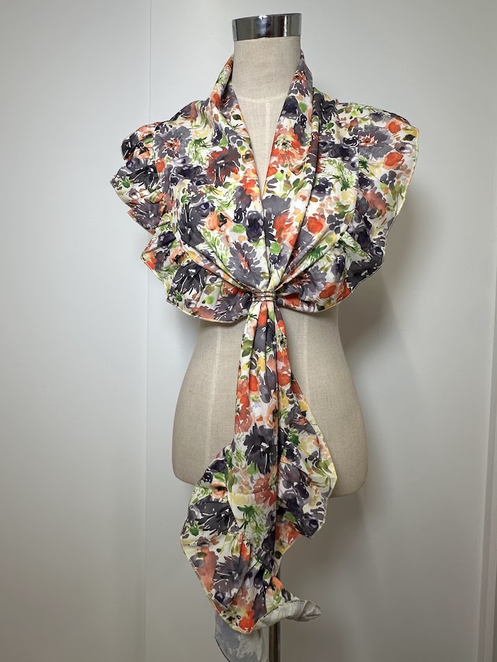 Piquillo flores negras