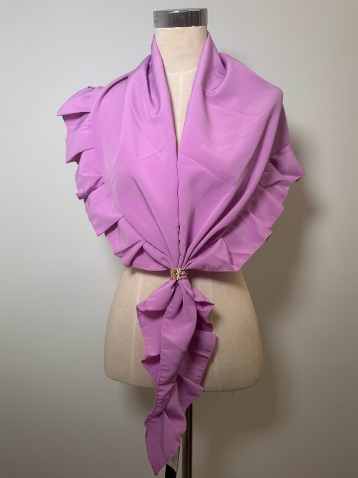 Piquillo rosa chicle liso