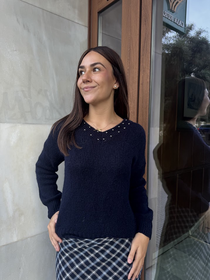 Jersey Sira azul marino