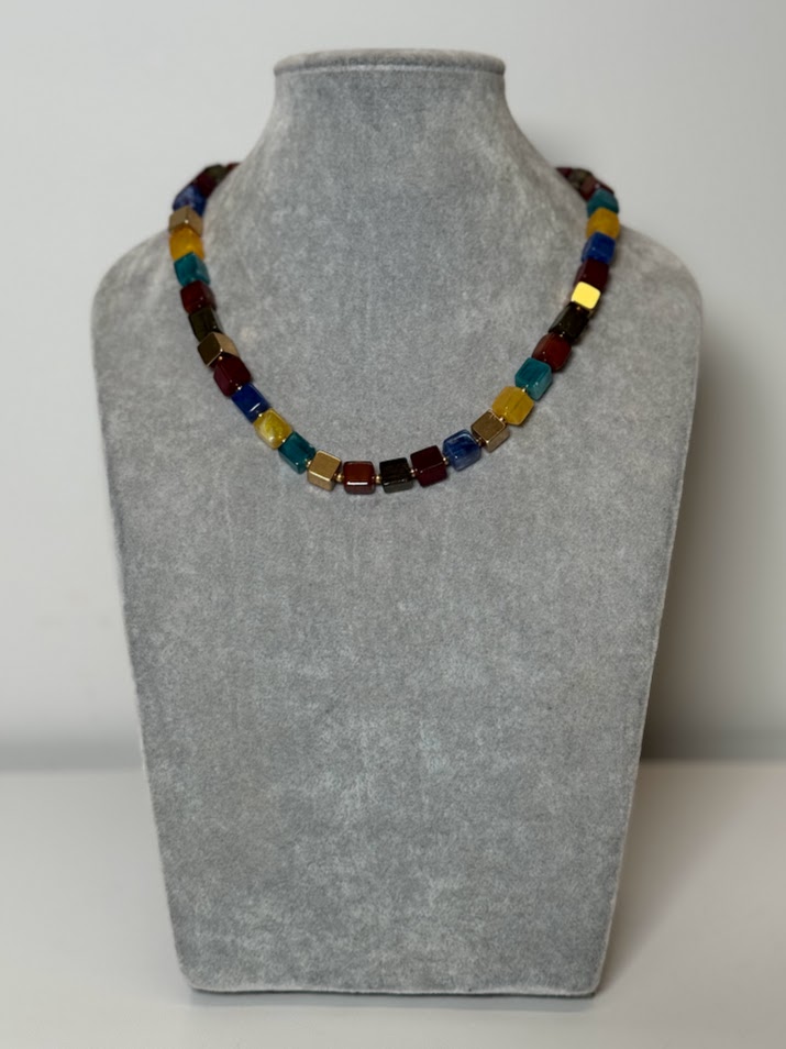 Collar Mara colores