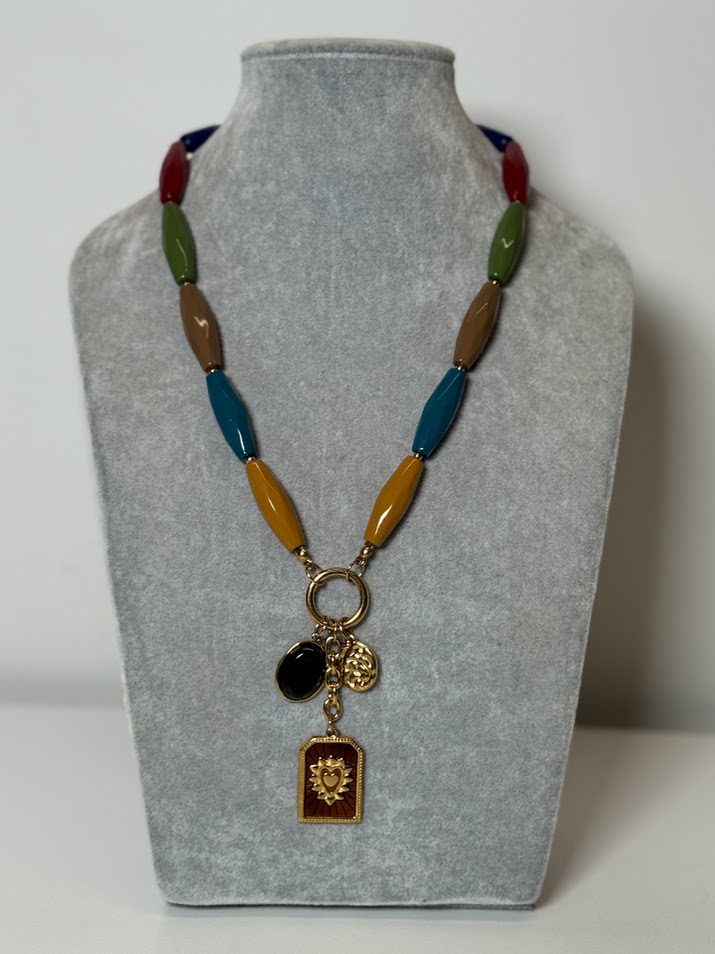 Collar Bianca colores