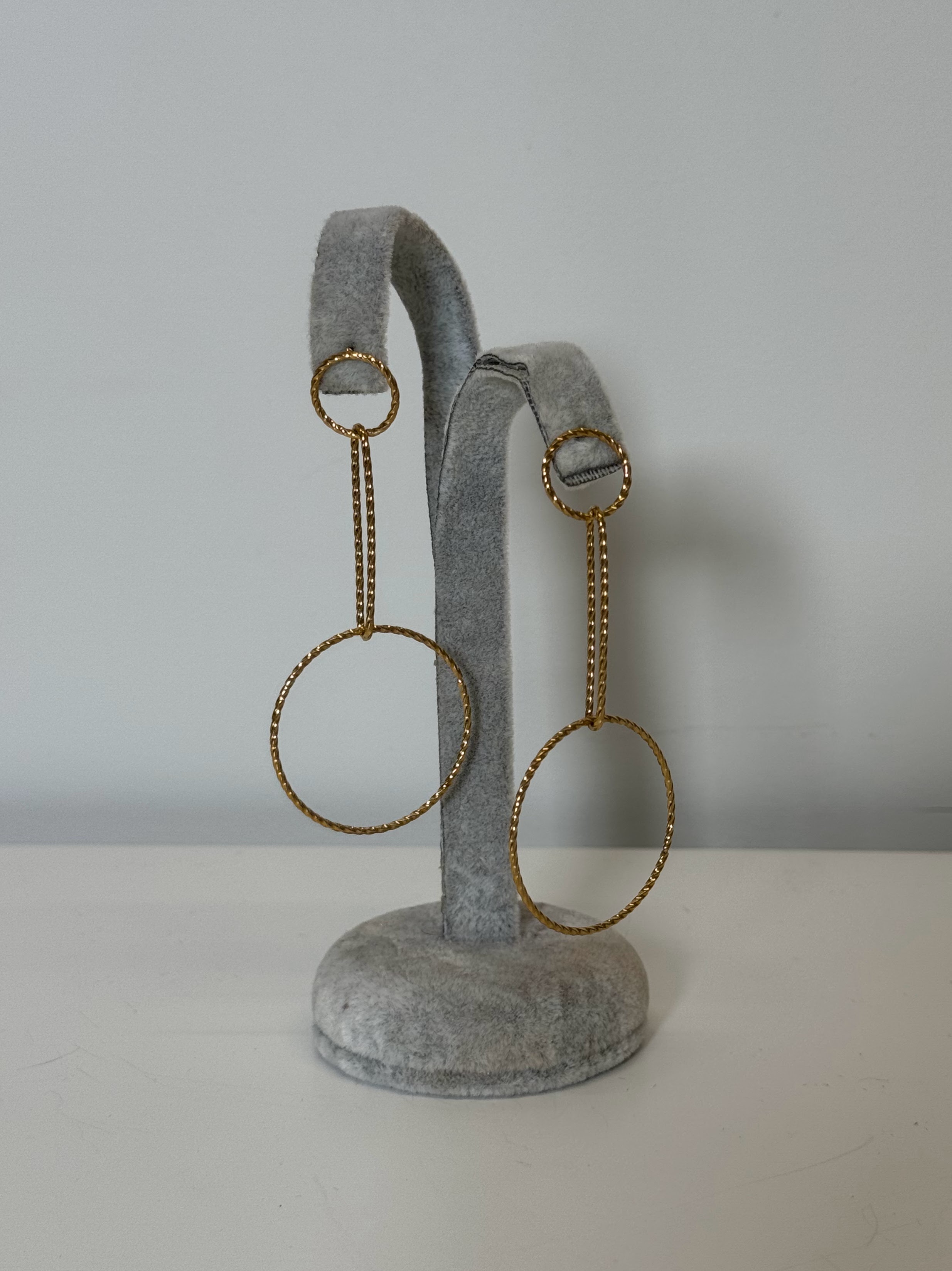 Pendientes Círculos